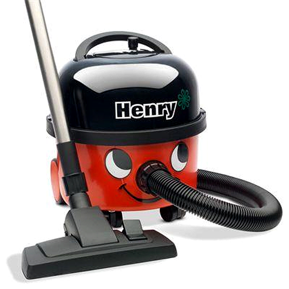 Henry Vacuum Cleaner 240V Elevator Equipment